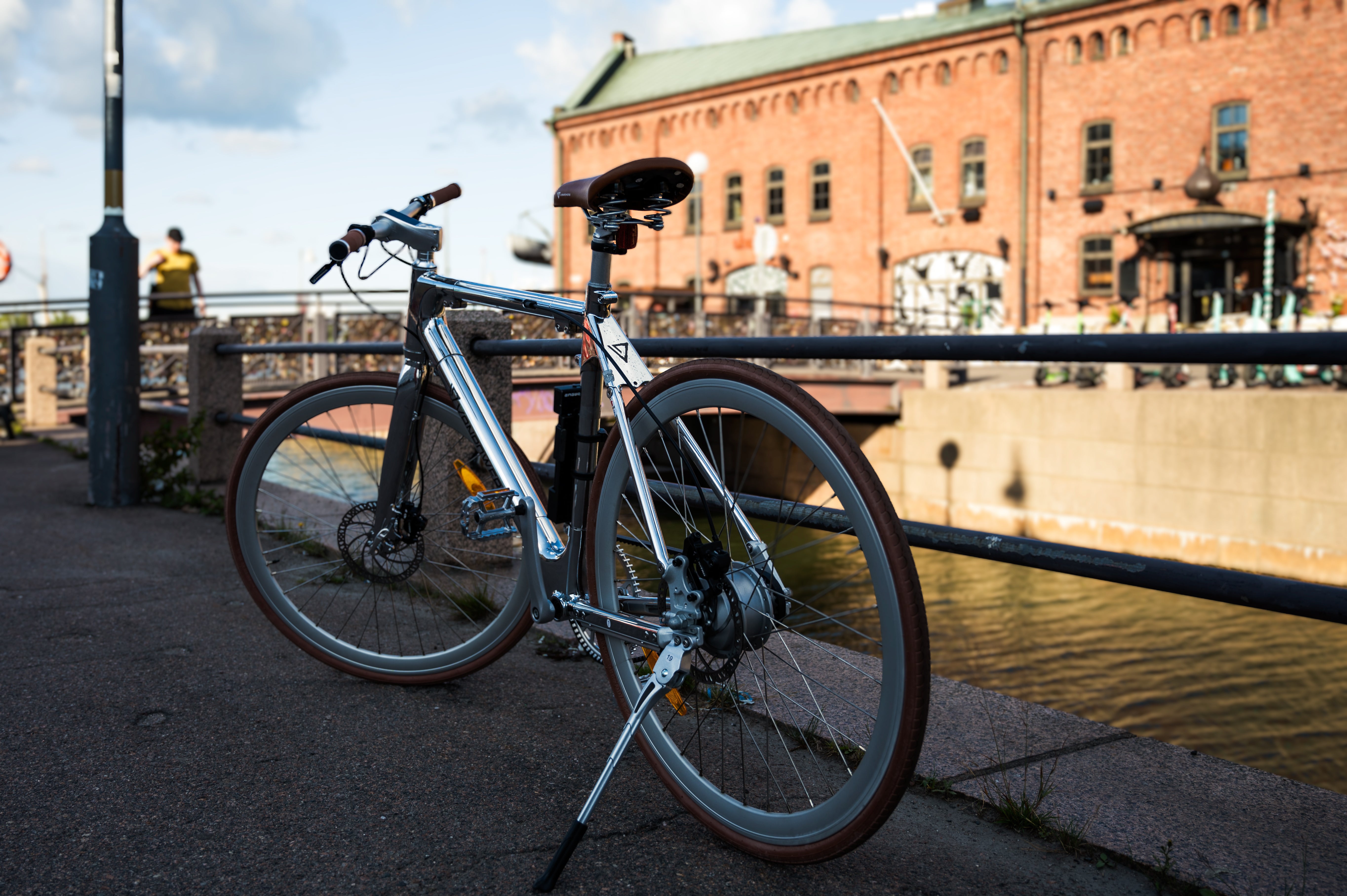 From Hills to Hearts: John’s E-Bike Summer Story - VANPOWERS LTD