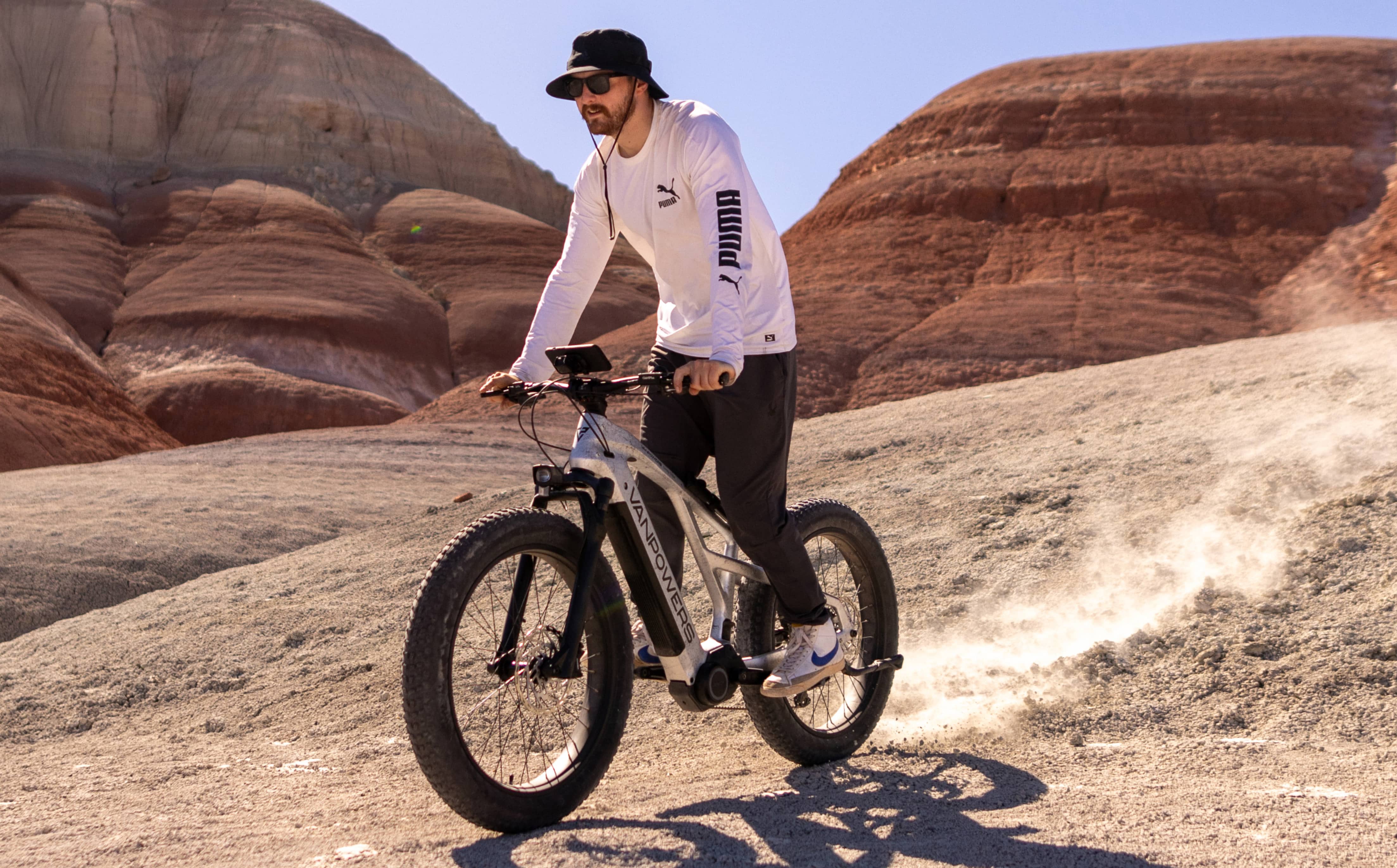 Better Prices Are Back for Vanpowers E-Bikes—Driven by Tariff Cuts - VANPOWERS LTD