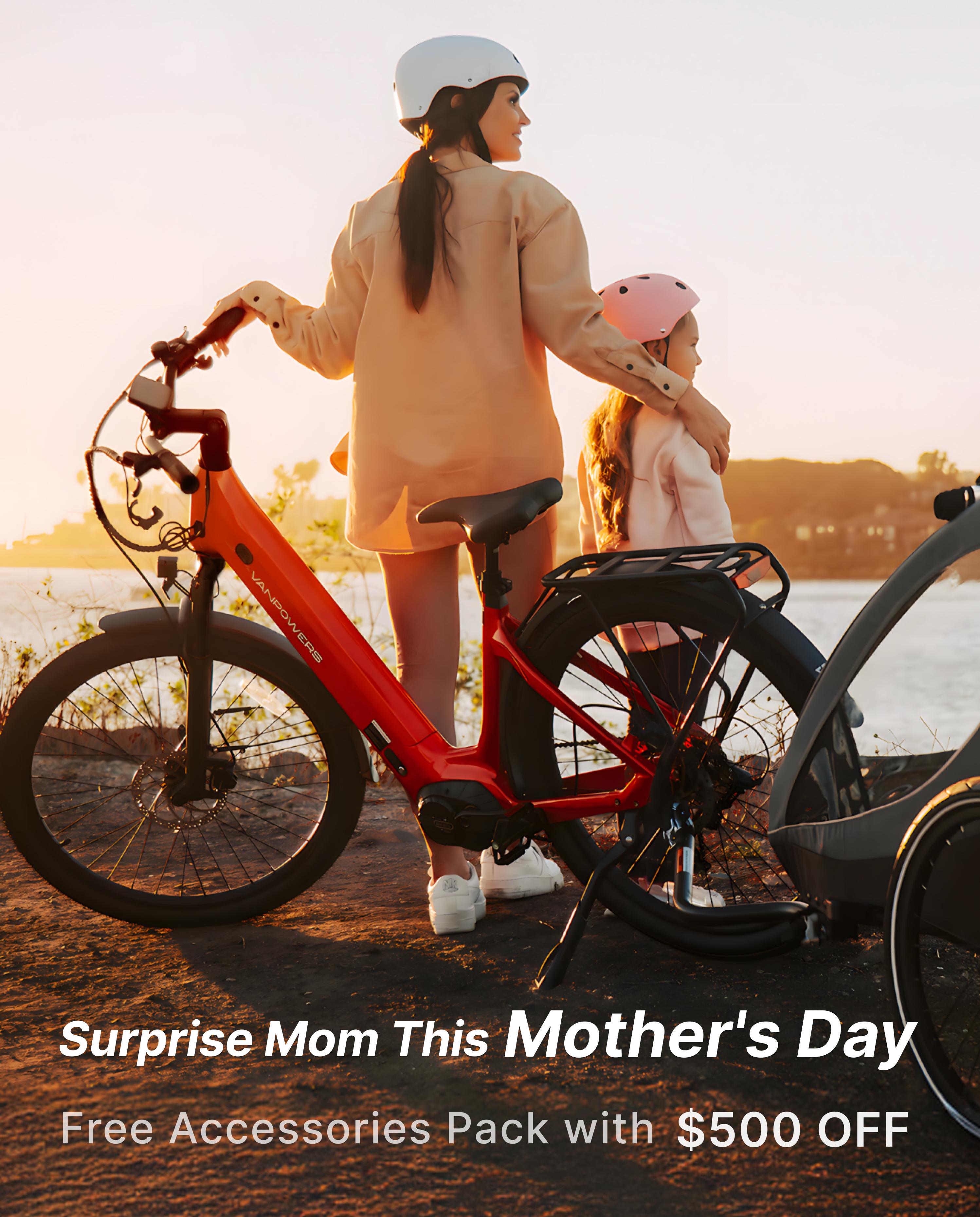 Celebrate Mom the Modern Way: A Mother’s Day Tribute with Vanpowers