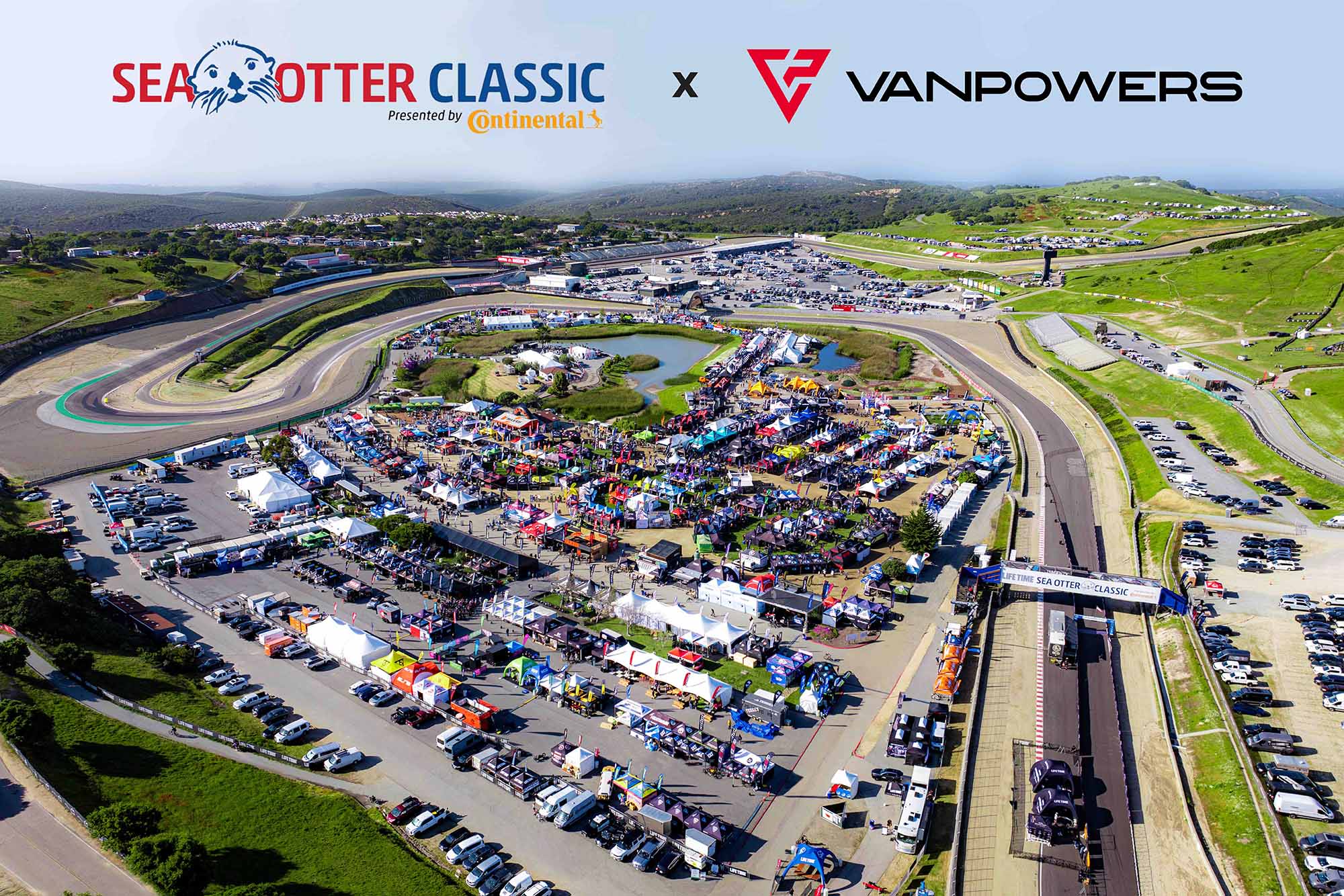 Vanpowers Unveils Smart E-Bikes at Sea Otter 2024 - VANPOWERS LTD