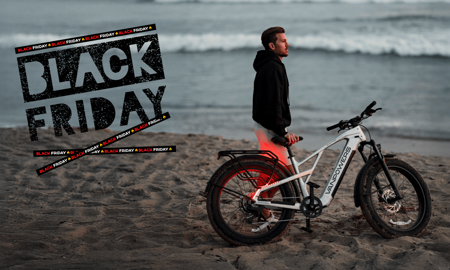 Vanpowers Black Friday 2025: City Vanture & GrandTeton-Pro Deals - VANPOWERS LTD