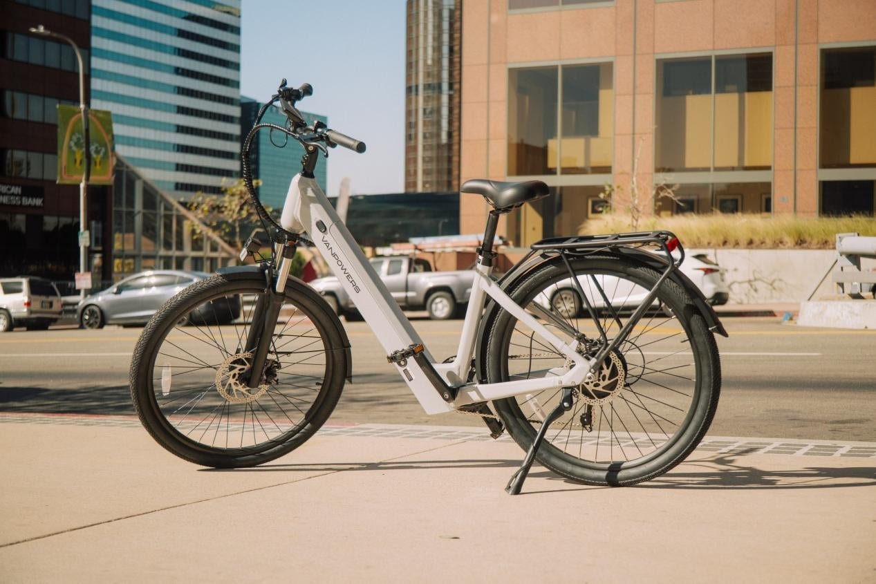 Black Friday: The Best Time to Buy a Vanpowers E-Bike - VANPOWERS LTD