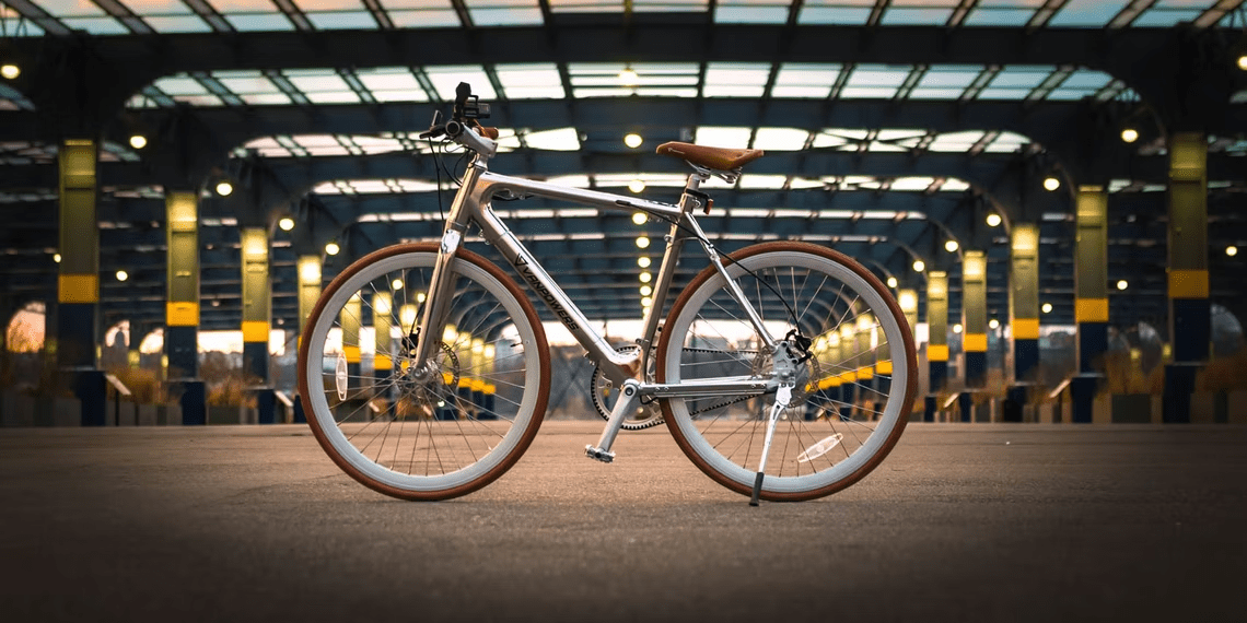 Vanpowers City Vanture: You Won't Believe This Is an Ebike - VANPOWERS LTD