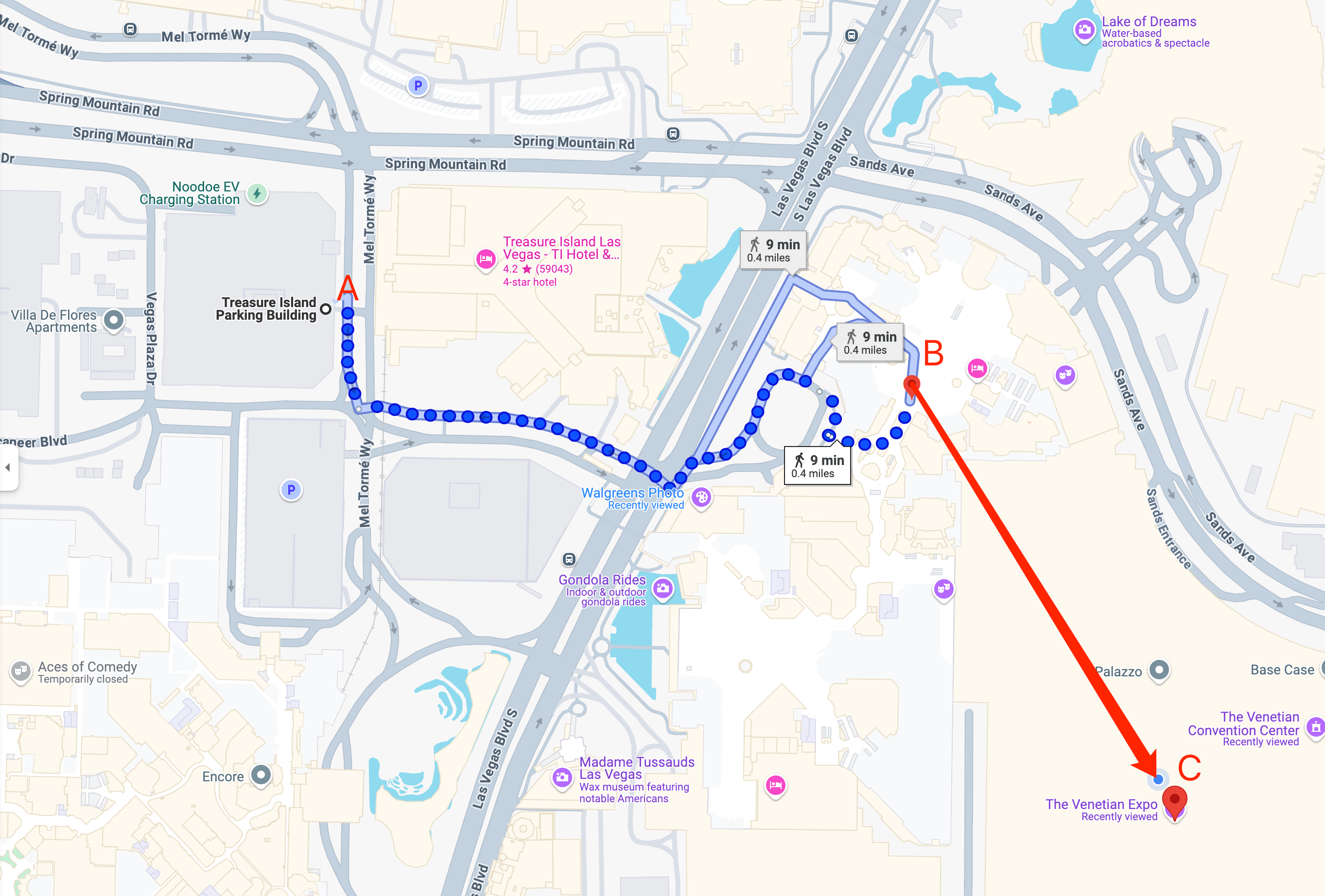 Your Secret 10-Minute Path to Vanpowers at CES 2025 (Booth #54142) - VANPOWERS LTD