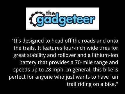 VANPOWERS Manidae Fat Tire EBike Review – Loads Of Fun On The Trails - VANPOWERS LTD