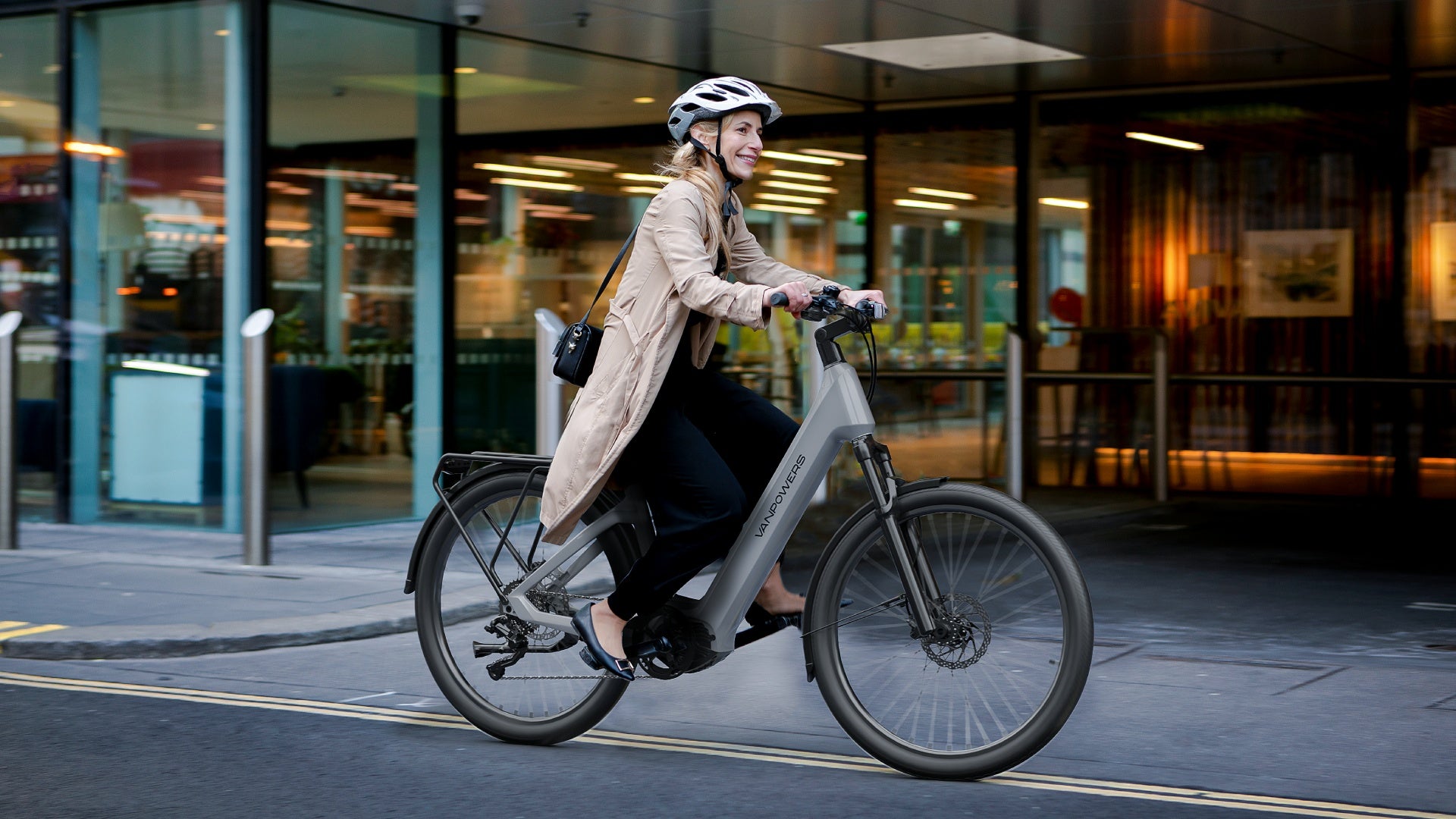 Vanpowers Electric Bikes: Your Affordable Commuting Solution - VANPOWERS LTD