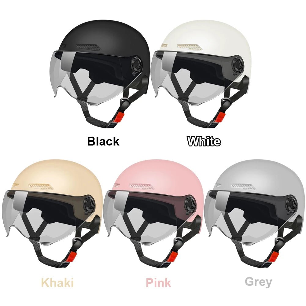 Vanpowers Integrated Goggles Cycling Helmet - VANPOWERS LTD