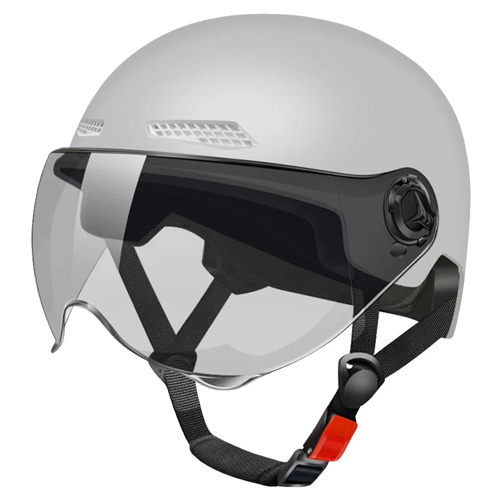 Vanpowers Integrated Goggles Cycling Helmet - VANPOWERS LTD