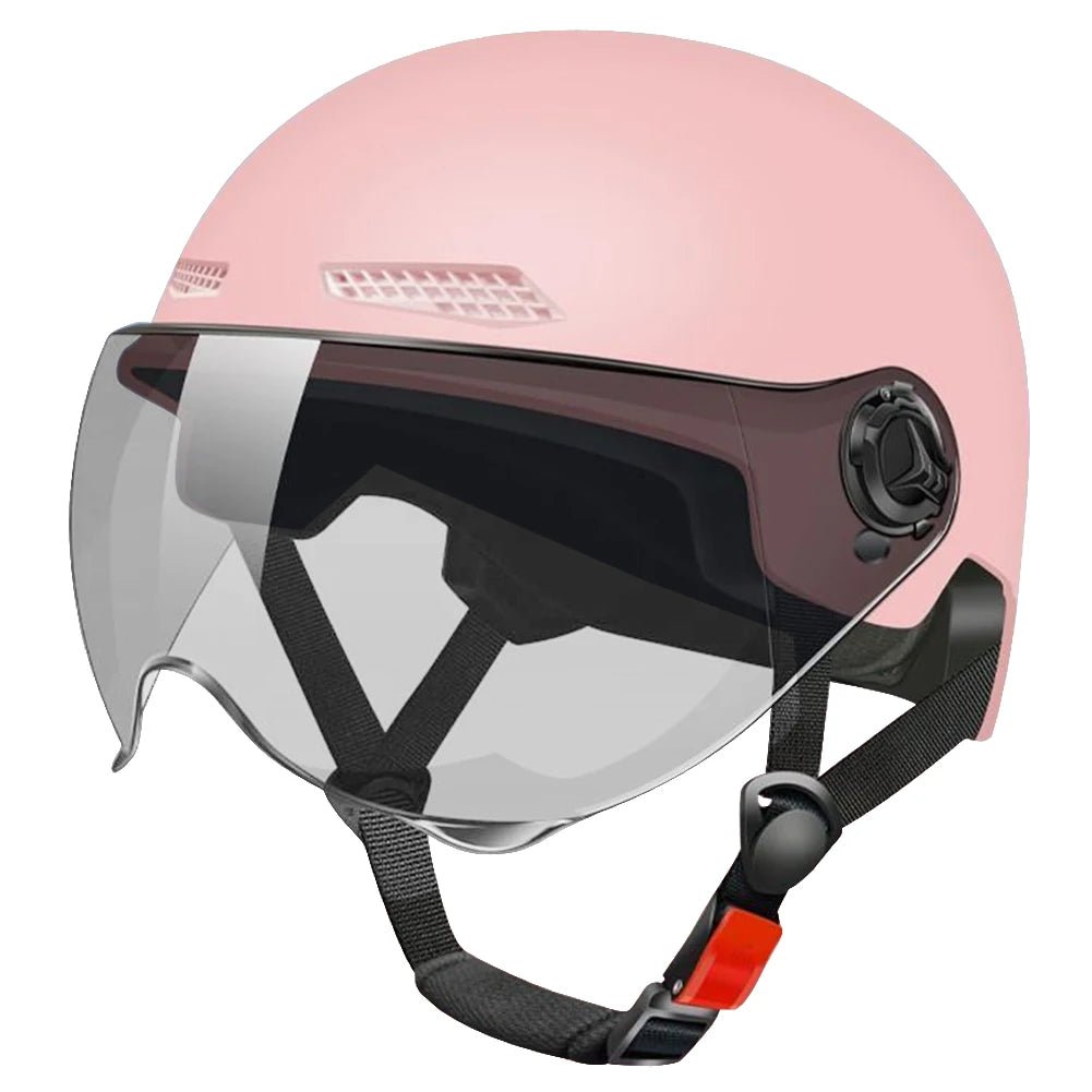 Vanpowers Integrated Goggles Cycling Helmet - VANPOWERS LTD