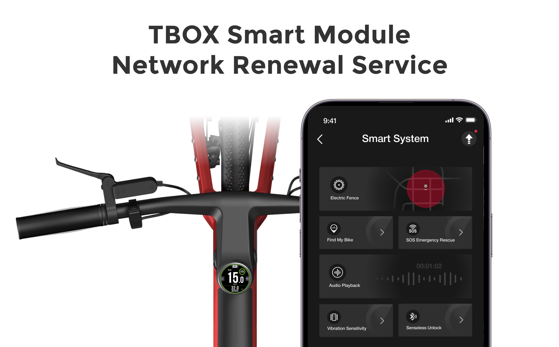 Vanpowers TBOX Smart Module Network Renewal Service - VANPOWERS LTD