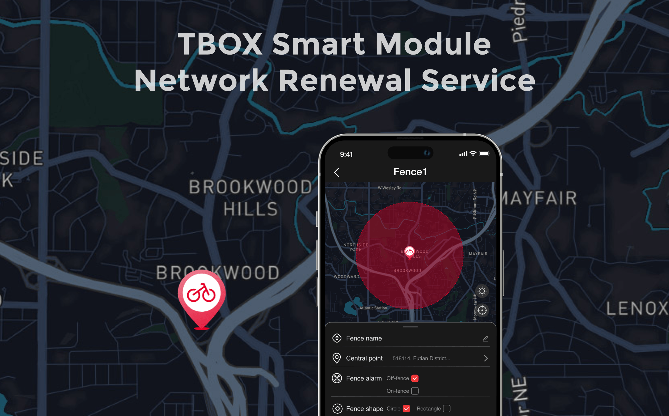 Vanpowers TBOX Smart Module Network Renewal Service - VANPOWERS LTD