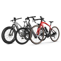 All E-Bikes