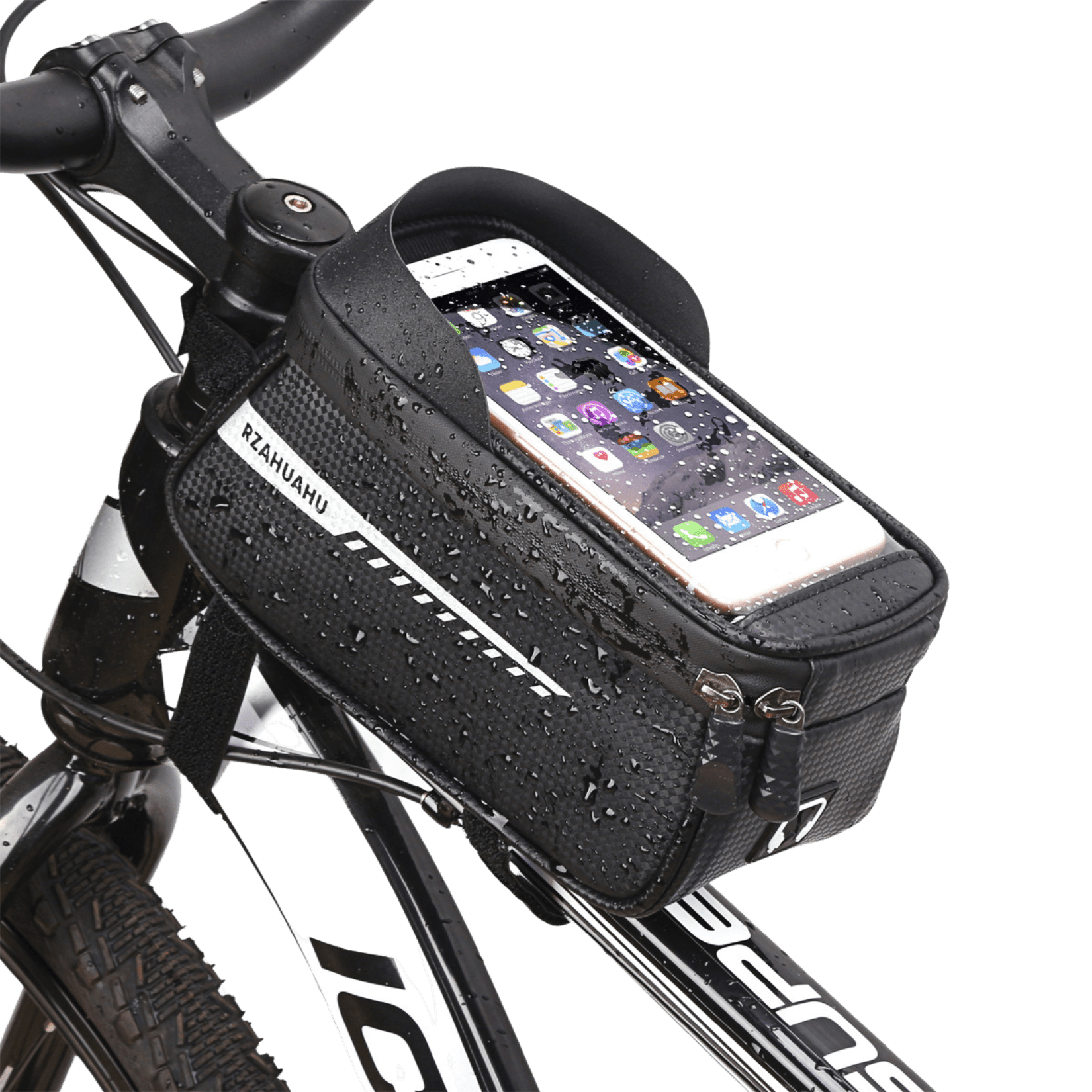 Waterproof Frame Bag - VANPOWERS LTD