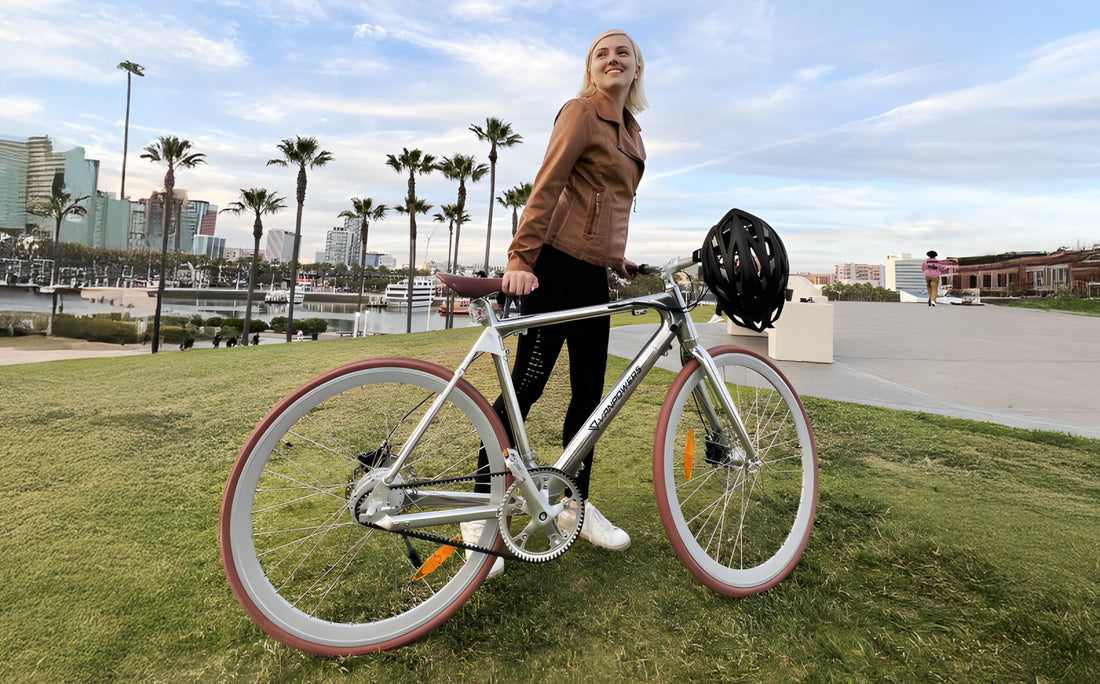 City Vanture - VANPOWERS LTD