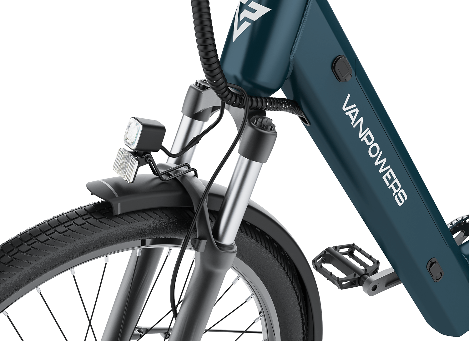 Comfortable Riding Experience