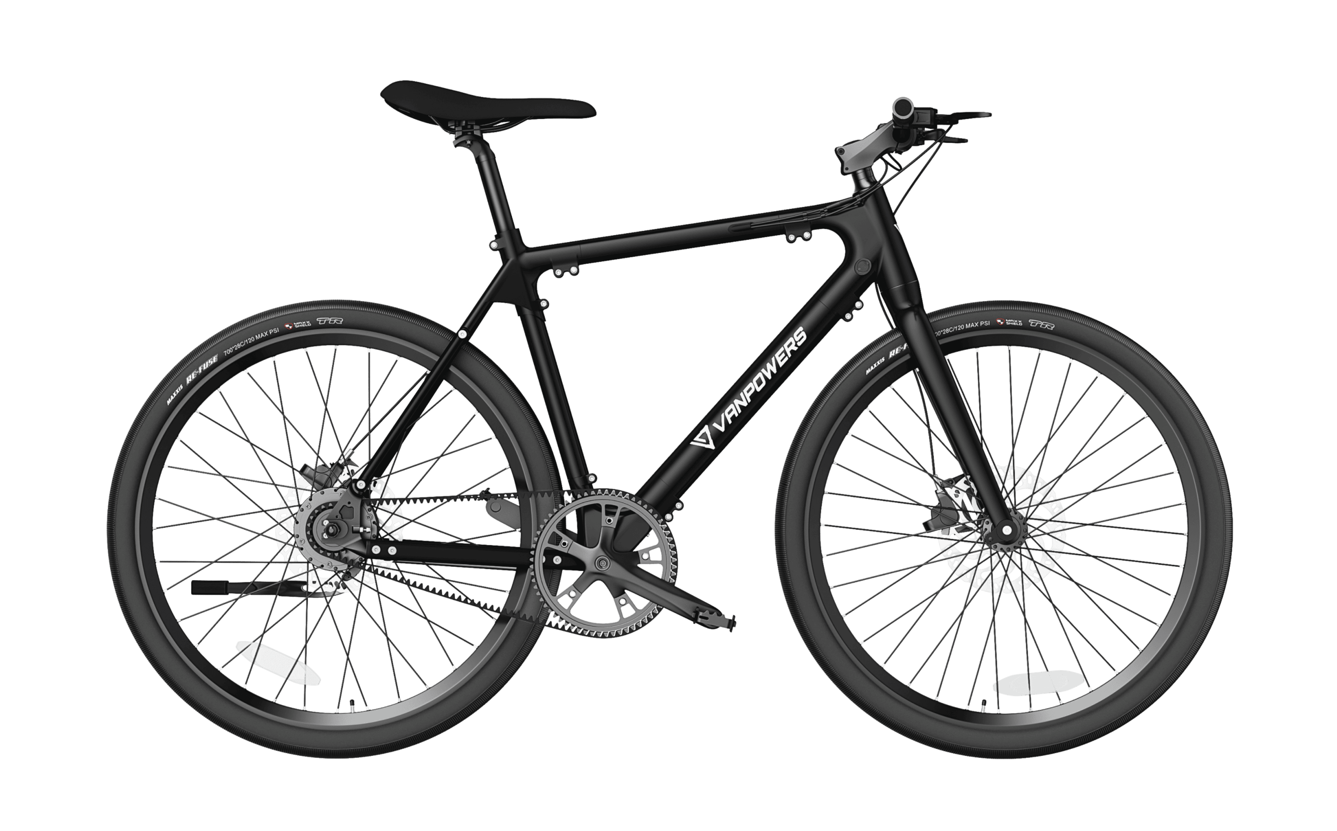 city vanture vanpowers by muon