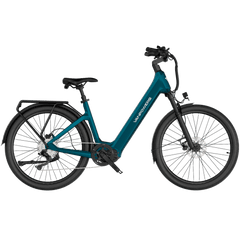 Commuter E-Bikes