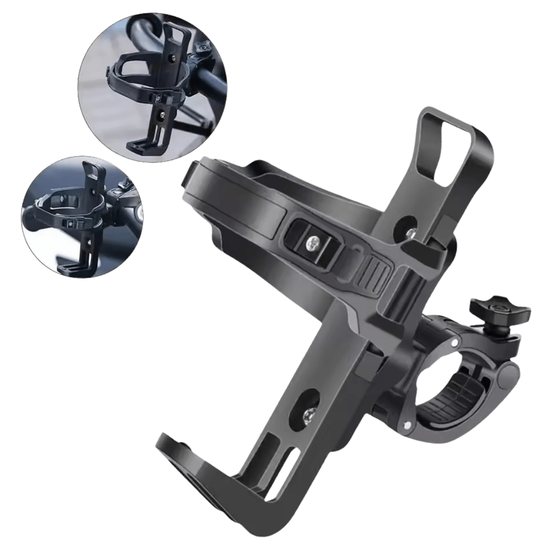 Rotatable Multi - Function Adjustable Universal E - Bike Holder - VANPOWERS LTD