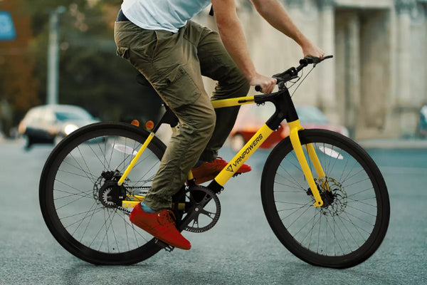 Know more about us - a historic new electric bicycle brand