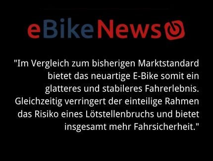 Vanpowers Bike: Aufsteigende Marke startet mit Serienproduktion