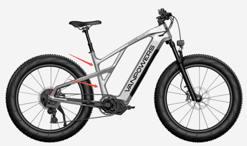 Connect Your Vanpowers E-Bike to the Vanlife App - VANPOWERS
