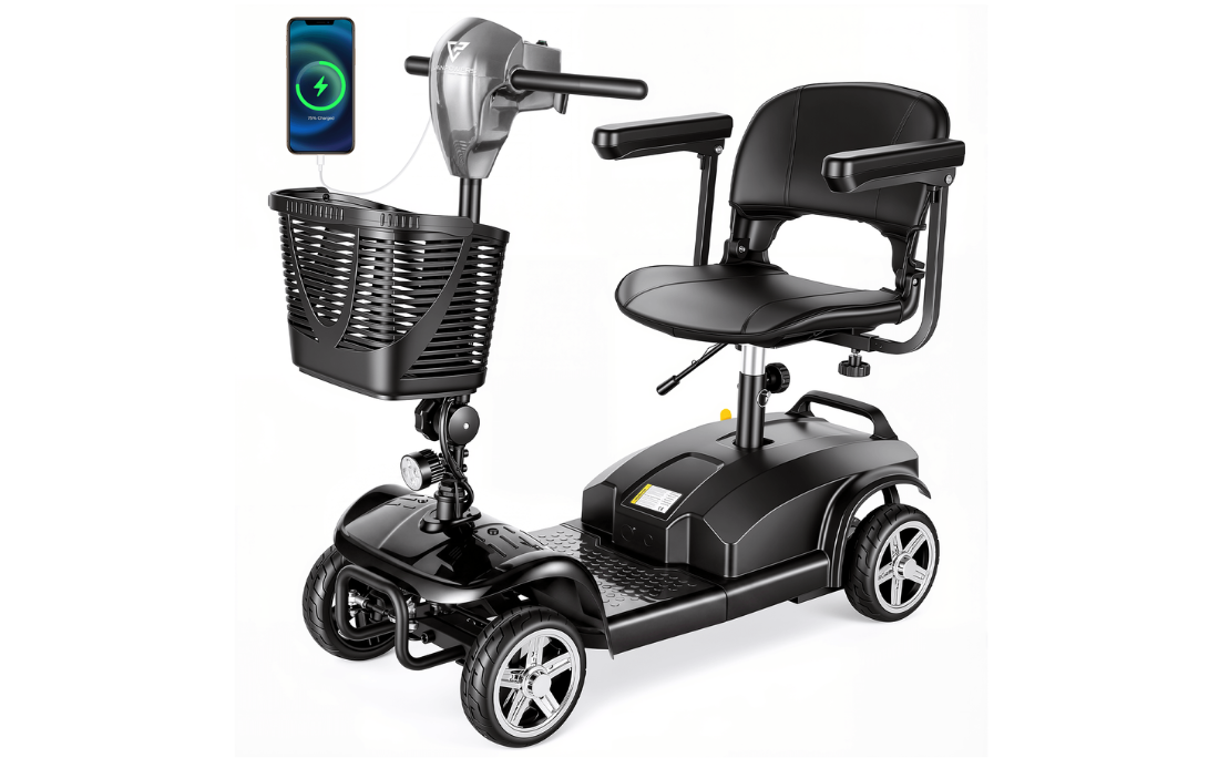 Vanpowers VanSwift Personal Compact Scooter