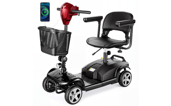 Vanpowers VanSwift Personal Compact Scooter