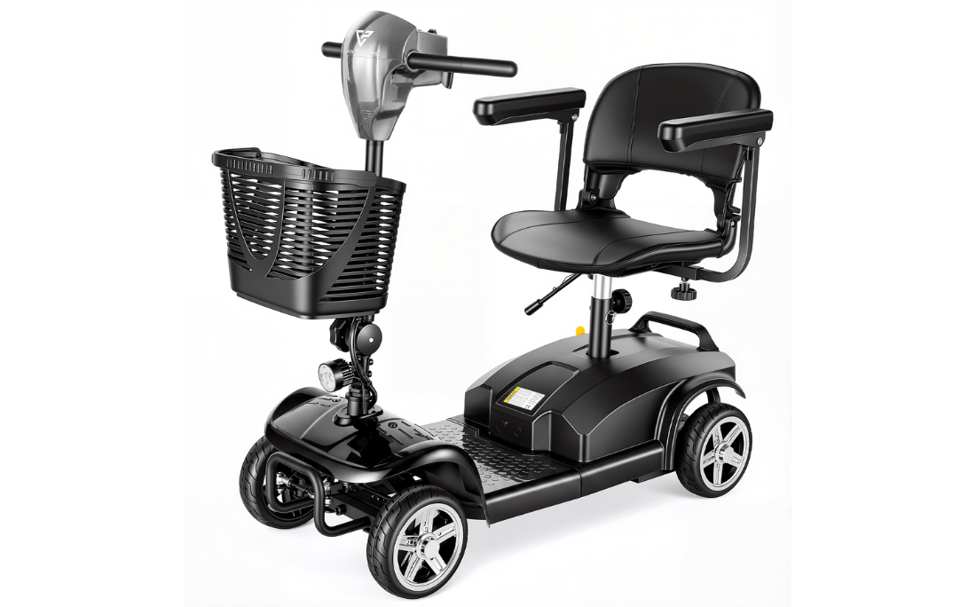 Vanpowers VanSwift Personal Compact Scooter