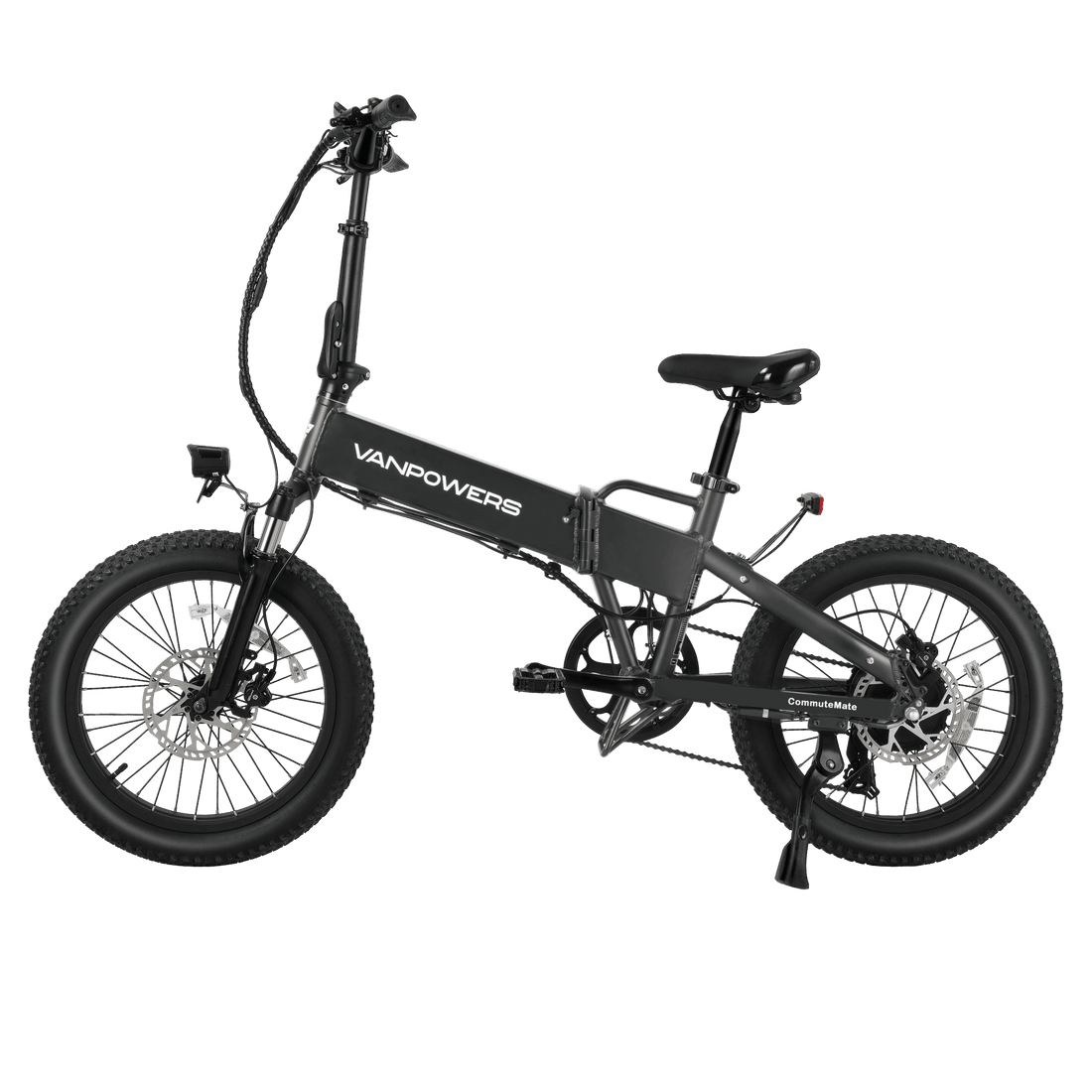 CommuteMate - VANPOWERS LTD