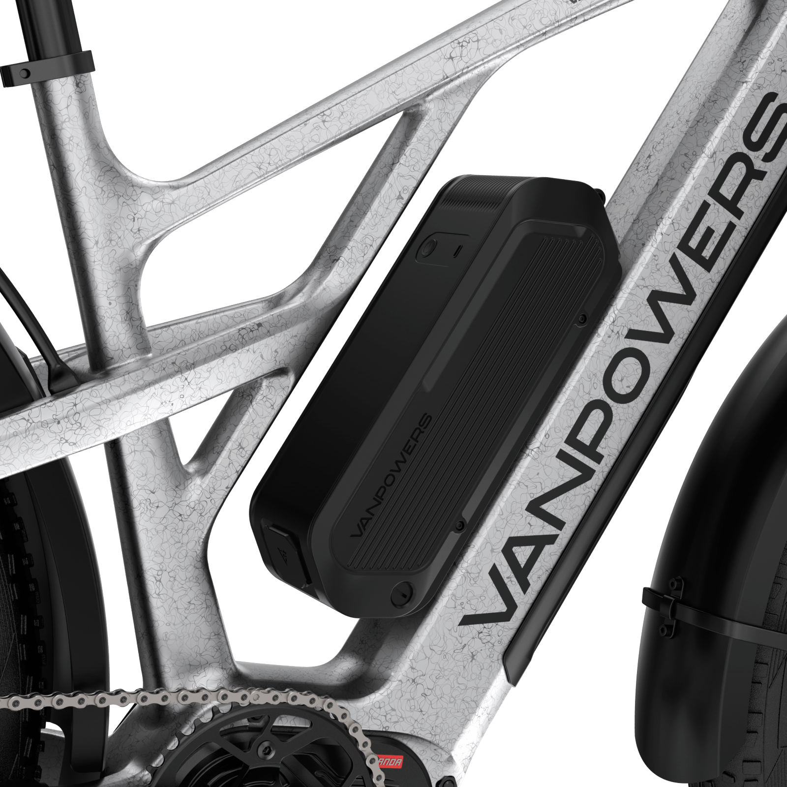GrandTeton Extra Battery - VANPOWERS