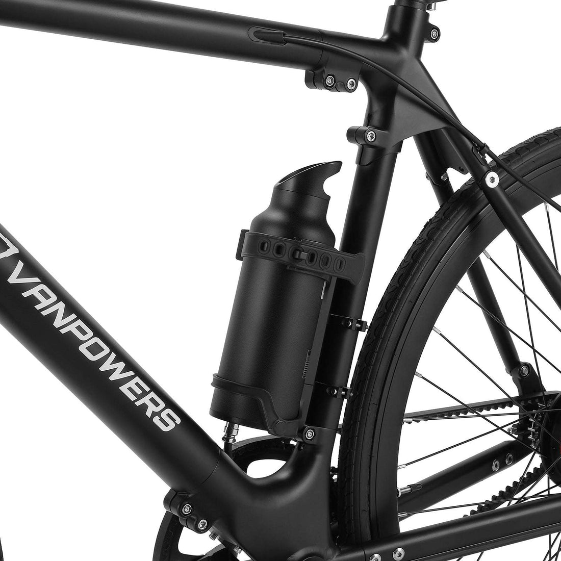 Refurbished City Vanture - VANPOWERS LTD