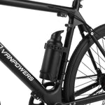 Refurbished City Vanture - VANPOWERS LTD