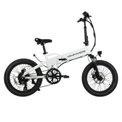 CommuteMate<br> Faltbares E-Bike