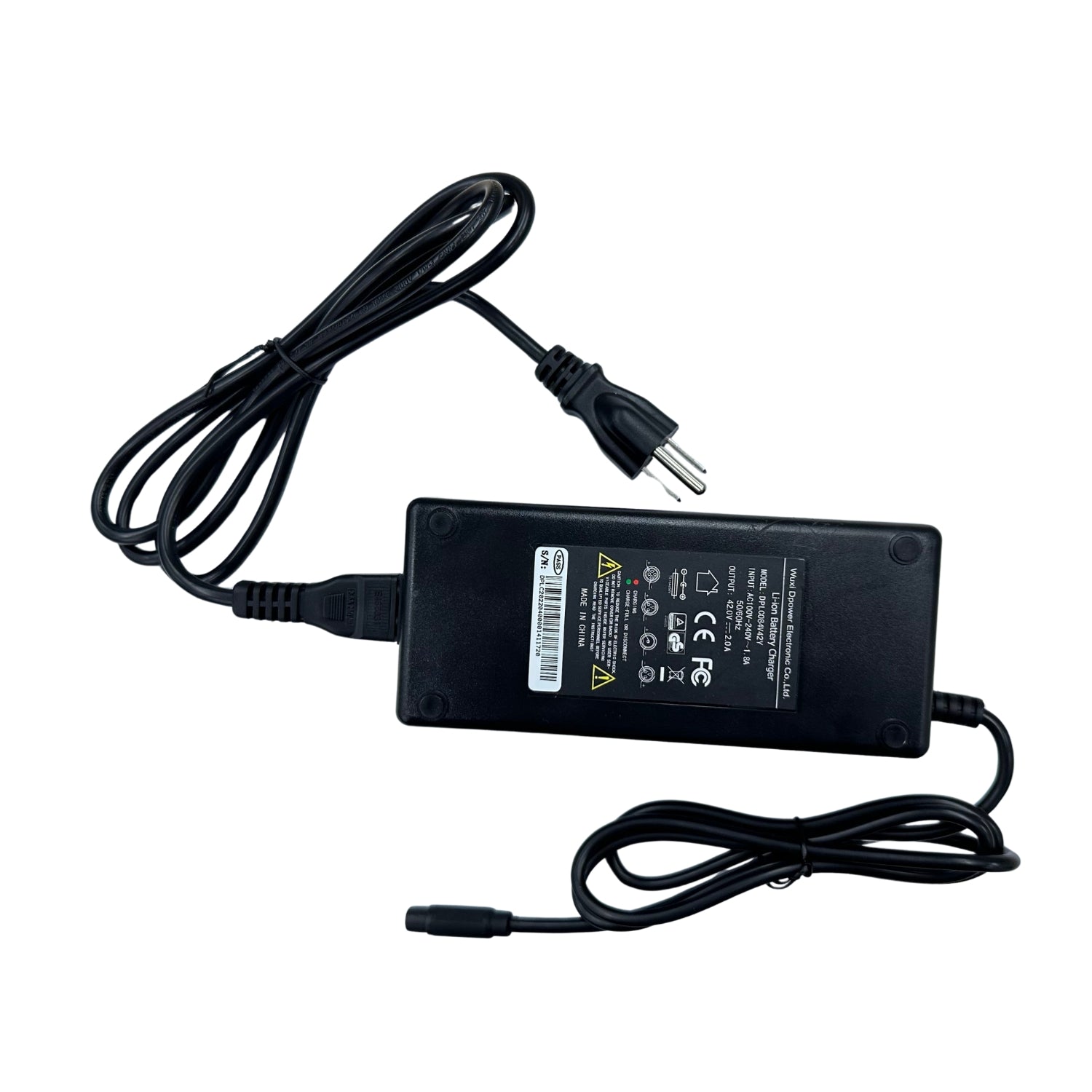 Battery Chargers - VANPOWERS LTD
