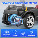 Vanpowers VanSwift Personal Compact Scooter - VANPOWERS