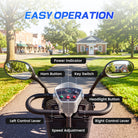 Vanpowers VanSwift Personal Compact Scooter - VANPOWERS