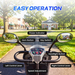 Vanpowers VanSwift Personal Compact Scooter - VANPOWERS