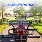 Vanpowers VanSwift Personal Compact Scooter - VANPOWERS