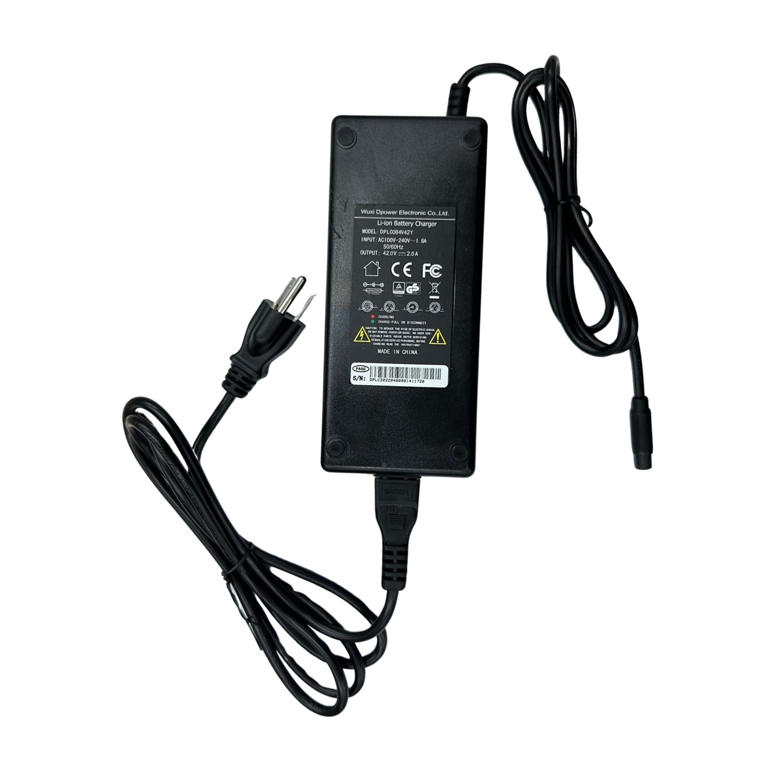 Battery Chargers - VANPOWERS LTD