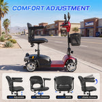 Vanpowers VanSwift Personal Compact Scooter - VANPOWERS