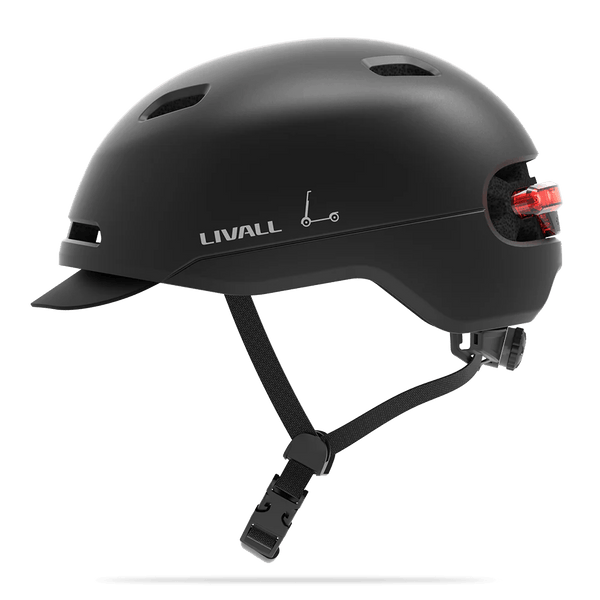 Smart Livall Helmet