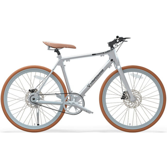 vanpowers City Vanture ebike is lightweight and designed for urban riding, meeting your every need!Best Commuter eBike of 2023, Originally Priced at $1699, Now on Sale for Just $999.vanpowers city vanture outfit Smart dual-battery module extends the cruising range to approximately 80 miles.