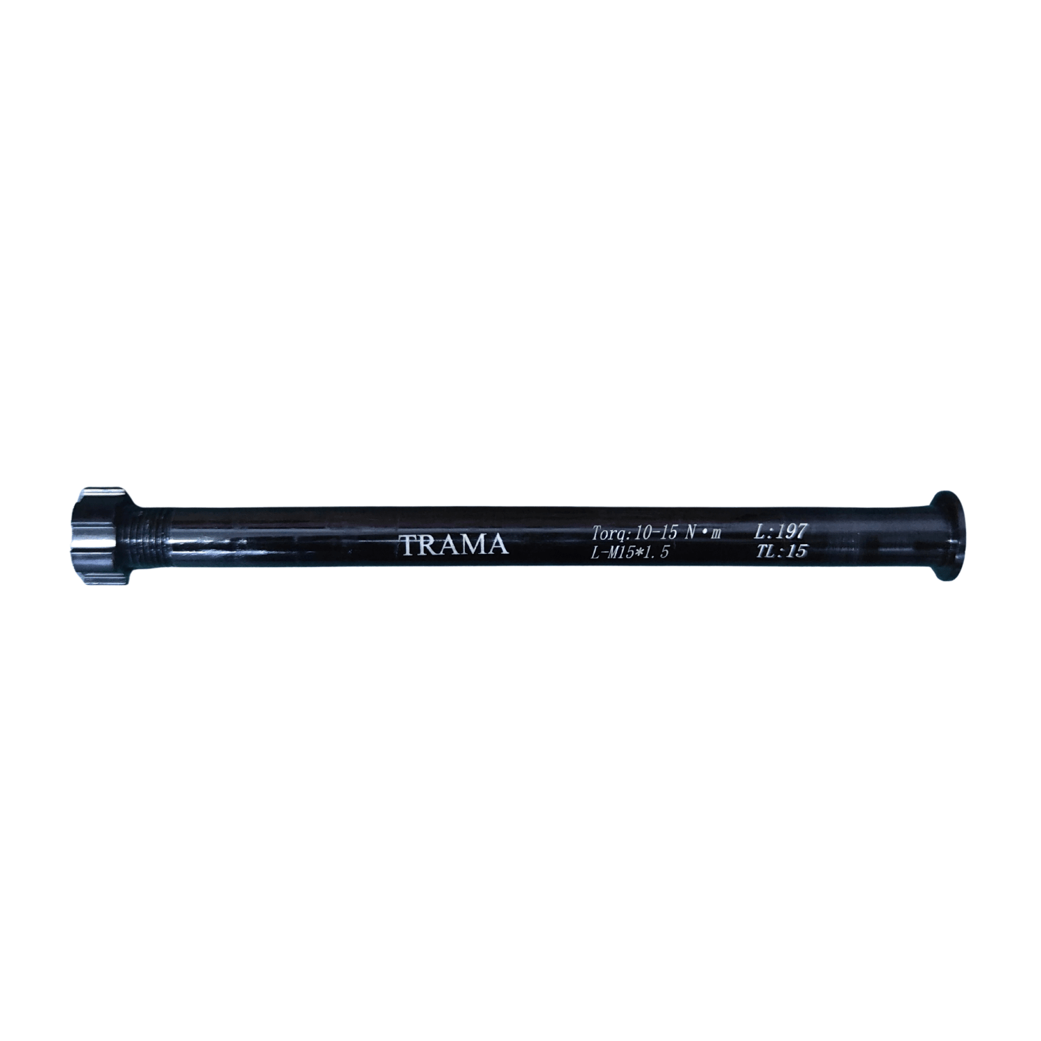 Front Thru Axle for GrandTeton-Pro - VANPOWERS