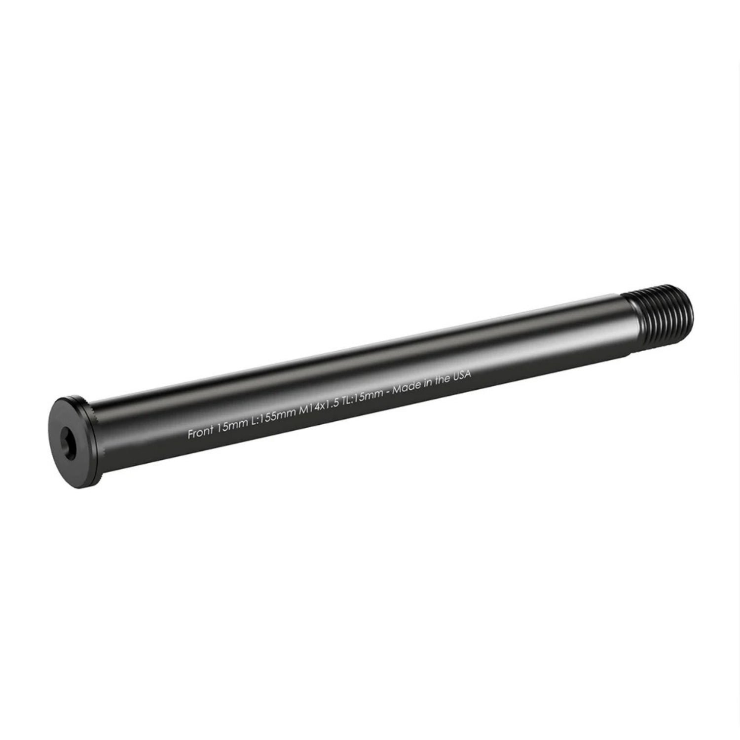 Front Fork Thru Axles