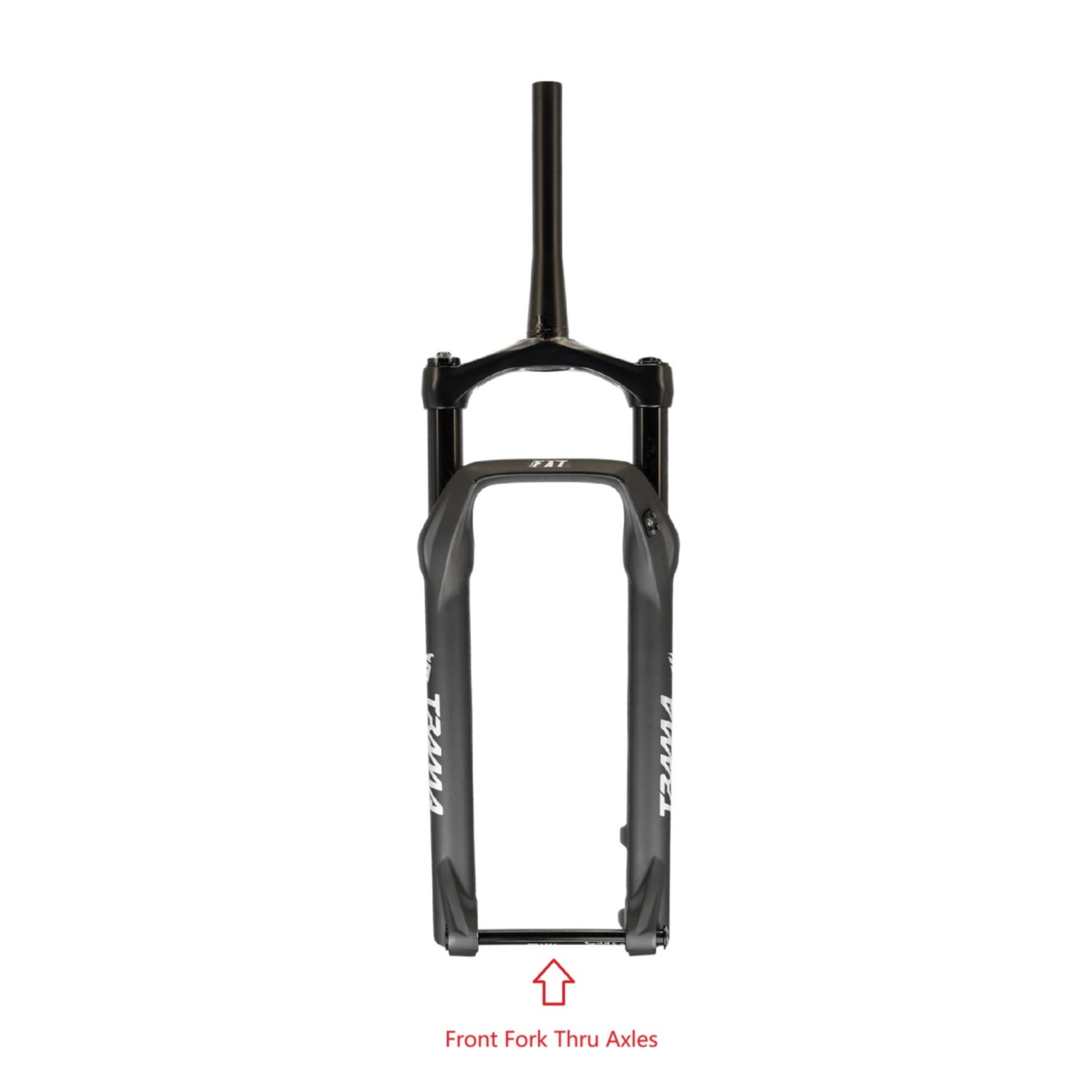 Front Fork Thru Axles