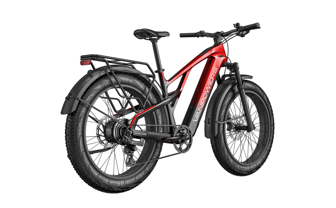 kettler lady bag-set fahrradtasche VANPOWERS | GrandTeton-Pro - Best All-Terrain Electric Mountain Bike