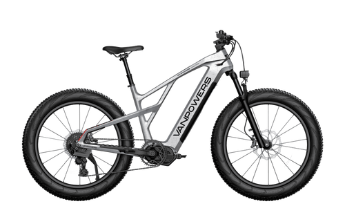 VANPOWERS LTD | GrandTeton-Ultra - Mid-Drive All-Terrain Fat