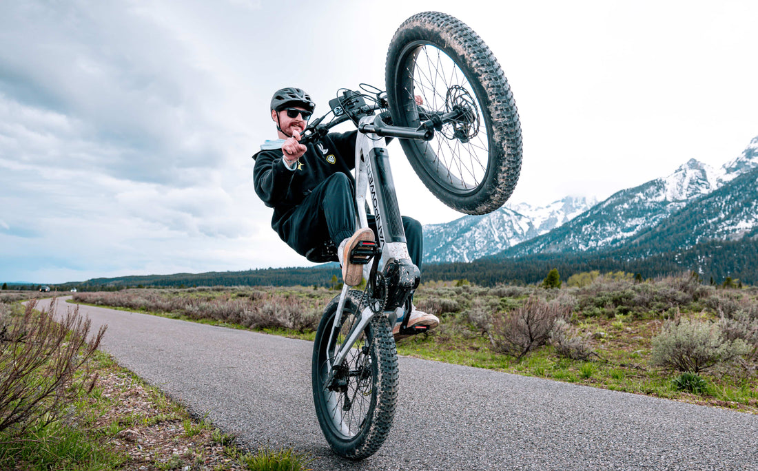 GrandTeton - Ultra - VANPOWERS LTD
