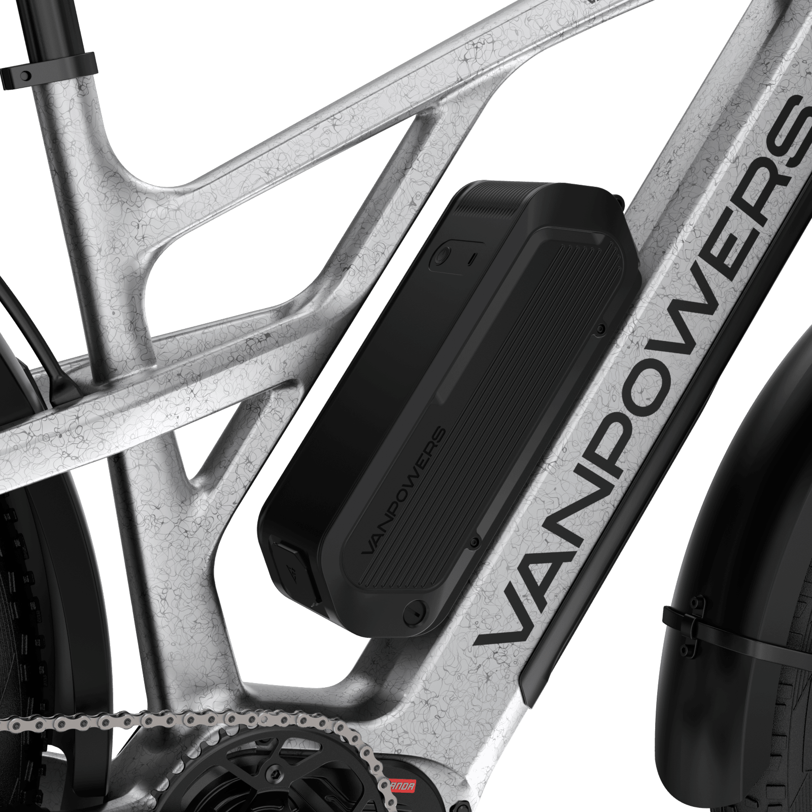 GrandTeton Extra Battery - VANPOWERS