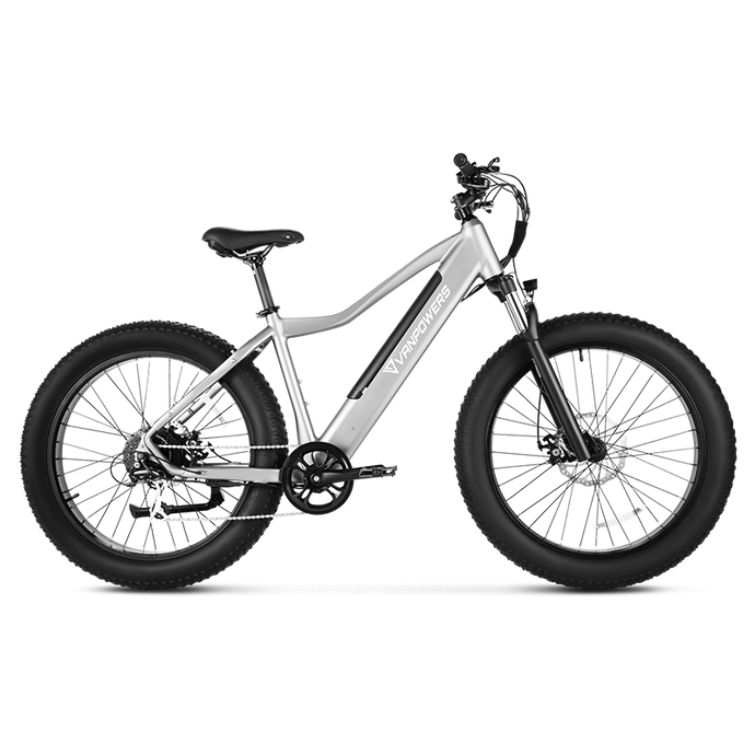  Equipped with a powerful 750W motor and an 8-speed drivetrain, the vanpowers Manidae enhances your cycling adventures.The #1 Mountain Electric Bike. 100% Free Tax. Free Shipping. 6-Year Warranty+30+ repair shops, strong support.